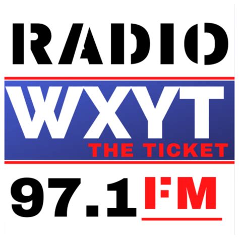 Wxyt 97.1 the ticket - Jan 8, 2024 · Detroit Free Press. 0:02. 1:29. The corporate owner of radio stations WXYT-FM (97.1) "The Ticket" and WWJ-AM (950) is doing a bankruptcy reorganization, citing a nationwide decline in advertising ... 
